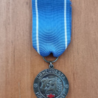Vapaudenmitali 1. luokka 1941. Punaisen Ristin merkein. - pikkukuva 1