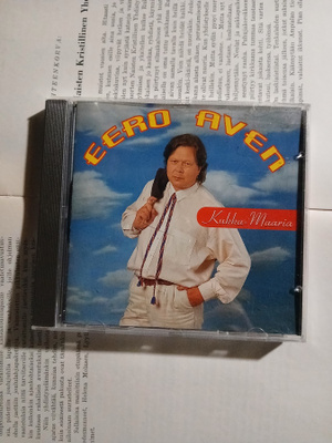 Eero Aven - Kukka-Maaria (CD)