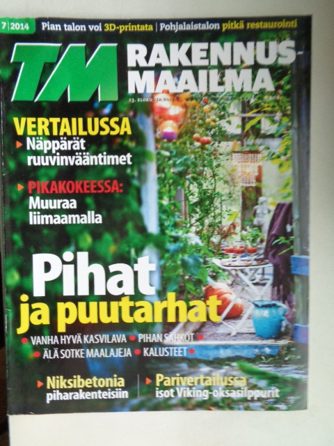 Tekniikan Maailma Nro 7/2014 (4.7)