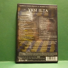 SAMULI EDELMANN & MIKKO KUUSTONEN - YKSI ILTA DVD - pikkukuva 2