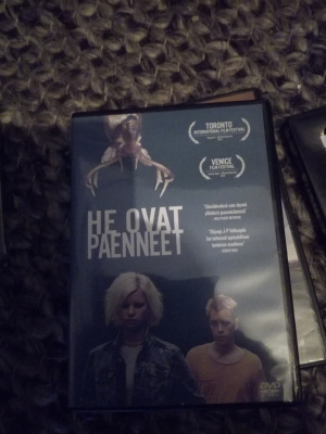 He ovat paenneet