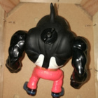 Street Sharks Slobster Street Wise Designs HAI - pikkukuva 2