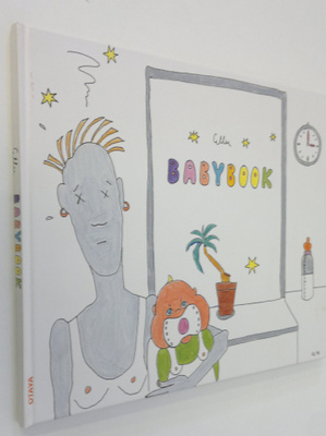 Ellu : Babybook
