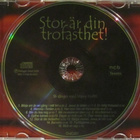Stor är din trofasthet! • 16 sånger med Harry Holtti CD - pikkukuva 4