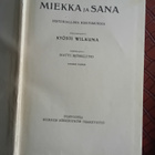 Kyösti Wilkuna Miekka ja Sana - pikkukuva 2