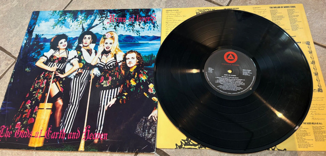 Army of lovers - The gods of earth and heaven