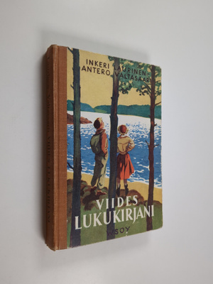 Inkeri Laurinen : Viides lukukirjani