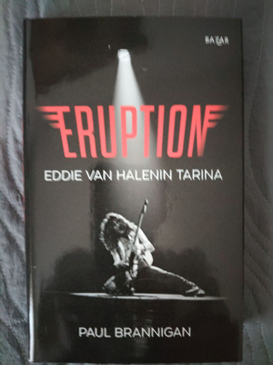 Paul Brannigan: Eruption - Eddie van Halenin tarina
