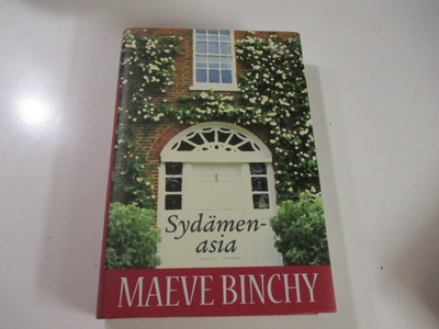 Maeve Binchy : Sydämenasia