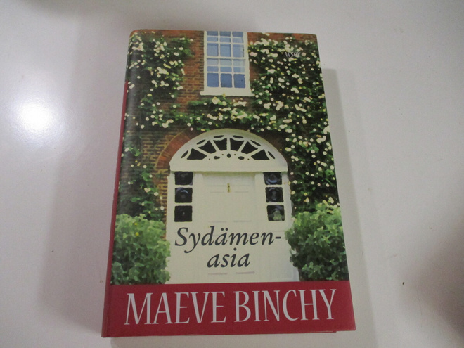 Maeve Binchy : Sydämenasia