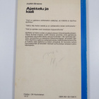 Judith Greene : Ajattelu ja kieli - pikkukuva 2
