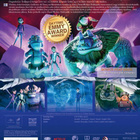 Trollhunters :  Tales of Arcadia  -  Kausi 1  -  (4 DVD) - pikkukuva 2