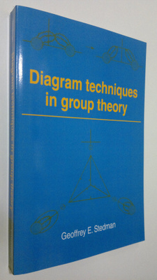 Geoffrey E. Stedman : Diagram Techniques in Group Theory