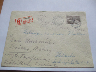 1954 Tornio R kuori