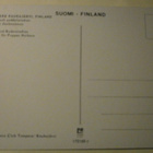 Tampere, Kaukajärvi. Melonta- ja soutustadion, Haihara - pikkukuva 2