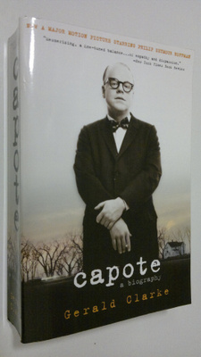 Gerald Clarke : Capote : a biography