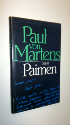 Paul von Martens : Paimen