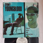 Sydney Youngblood – Passion, Grace And Serious Bass LP - pikkukuva 1