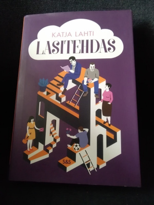 Katja Lahti: Lasitehdas