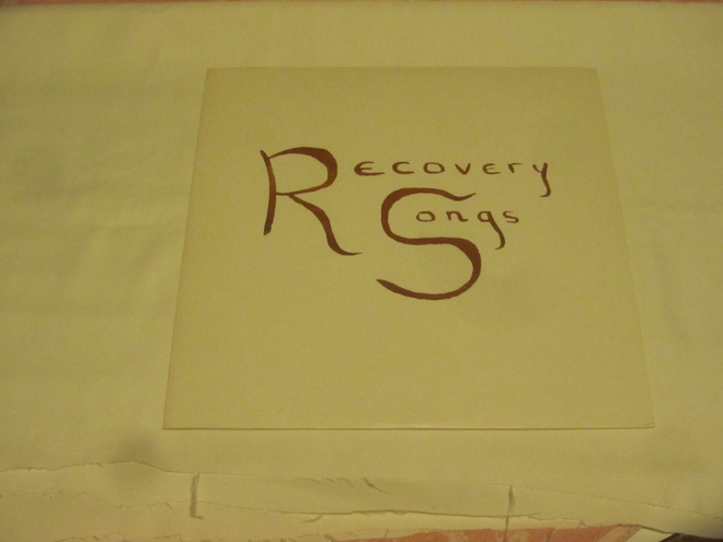 Viking Moses: Recovery Songs   LP       Folk