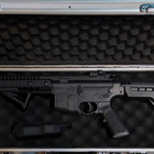 Crosman Panther Arms DPMS SBR CO2 4.5mm - pikkukuva 2