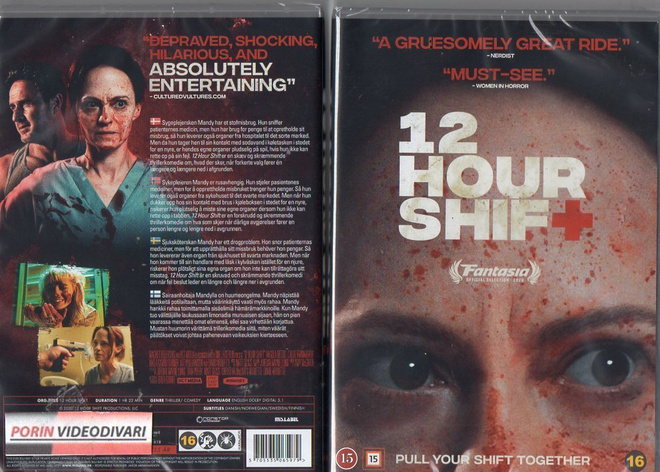 12 Hour Shift	(78 125)	UUSI	-FI-	nordic,	DVD			2020