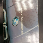 BMW 300 sarja omistajan käyttöohjekirja , suomi.9.1983 - pikkukuva 1