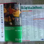 THE F.A. CUP FINAL TIE 2000-2001 OFFICIAL PROGRAMME - pikkukuva 3