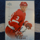 3 x nimmarikortti / Detroit Red Wings - pikkukuva 2