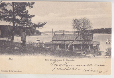 Turku lillabockholmen 1902