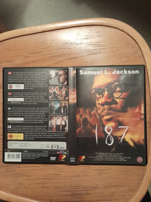 187 dvd,replay julkaisu