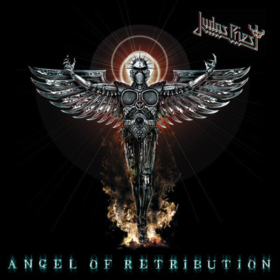 DualDisc NTSC Judas Priest - Angel Of Retribution