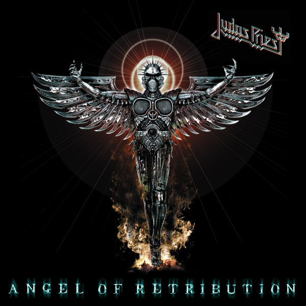 DualDisc NTSC Judas Priest - Angel Of Retribution