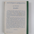 Zoa Sherburne : Jennifer : tyttöromaani - pikkukuva 2