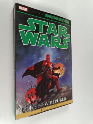 Mike Richardson ym. : Star Wars Legends Epic Collection :...