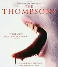 The Thompsons (Blu-ray) (UUSI JA MUOVEISSA)