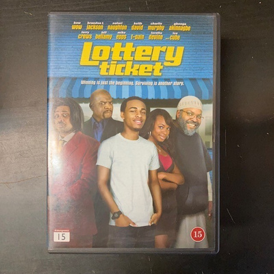 Lottery Ticket DVD
