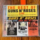 Guns N’ Roses - The Best Of G. R. 2 x cd - pikkukuva 1