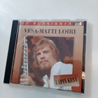 CD VESA-MATTI LOIRI - 20 SUOSIKKIA  ( Sis.postikulut ) - pikkukuva 1