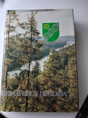 HEINÄVEDEN HISTORIA 1 TAPIO HÄMYNEN