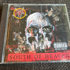 Slayer ”South Of Heaven” CD - pikkukuva 1