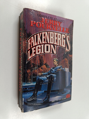 Jerry Pournelle : Falkenberg's Legion