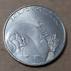 Portugali 2,50 euroa 2008 Fado - pikkukuva 2