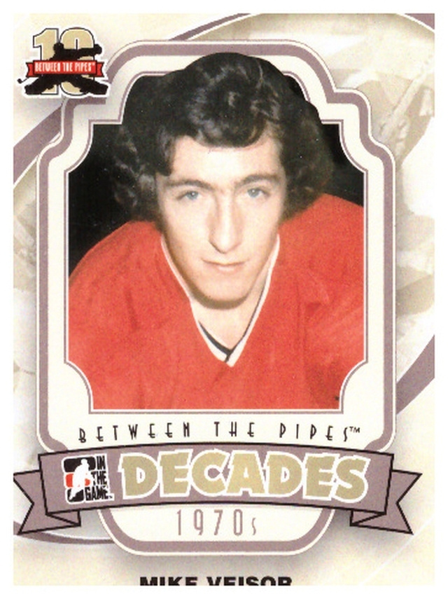 Mv Legenda MIKE VEISOR Whalers 2012 BTP #151