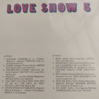 LP Various – Love Show 5 - pikkukuva 1