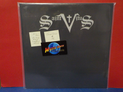Saint Vitus S/T M-/M- LP