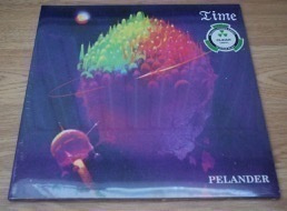 Pelander - Time Clear LP