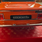 BMW 2002tii pienoismalli 24cm - pikkukuva 2