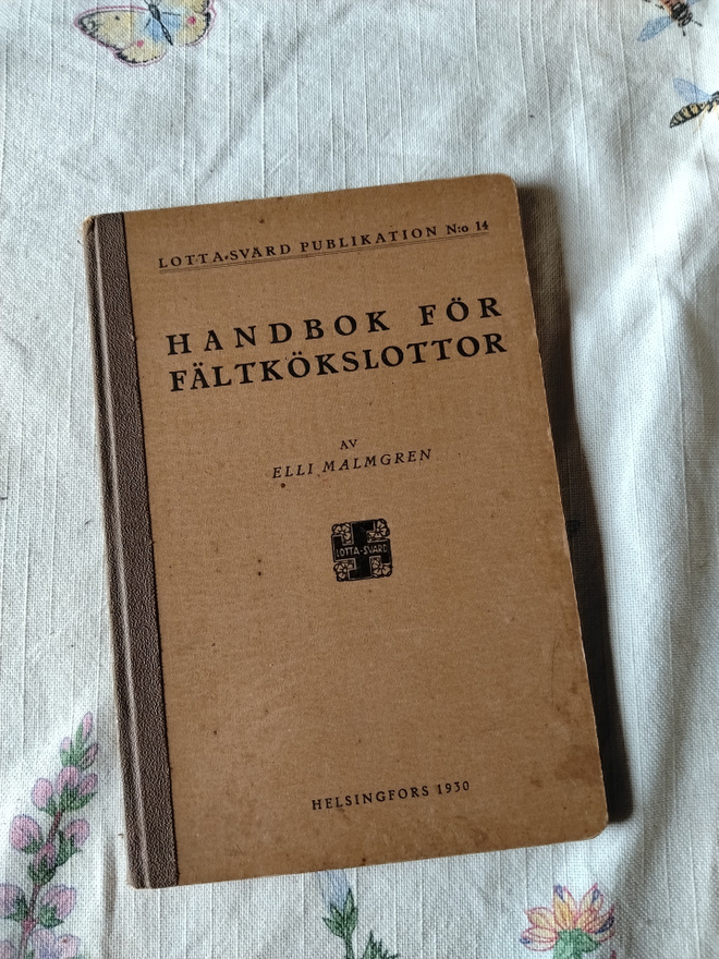 lotta svärd handbok för fältöslottor