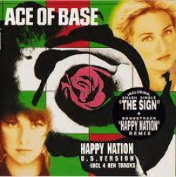 Ace Of Base - Happy Nation (CD)